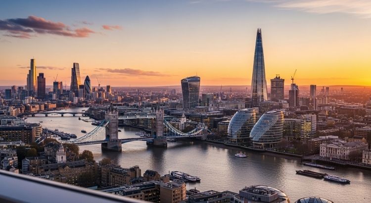 Where to Eat in London Near the Big Sights