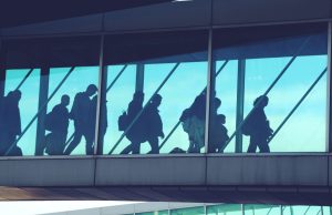 Escaping the Airport Chaos: Riding the Antray Tram to the Sea (2026 Diary)