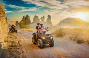 The Dust Diary: Exploring the Valleys on an ATV (2026)