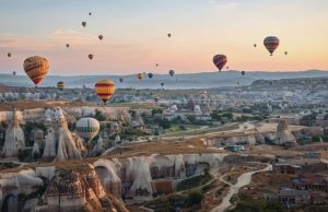 Cappadocia in Autumn Diaries: The Golden Light and the Grape Harvest (2026)