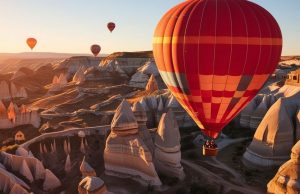 The 4 AM Alarm: Floating in a Basket Above the Fairy Chimneys (2026 Diary)