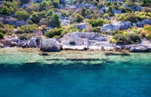 The Turquoise Coast: A Day Trip to the Sunken City of Kekova (2026 Diary)