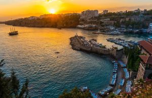 Antalya in Summer Diaries: Midnight Swims and the Wall of Humidity (2026)