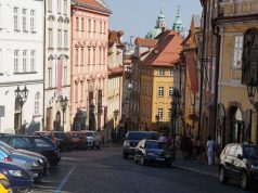 The Castle Climb: Losing My Breath on Nerudova Street (2026 Diary)