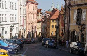 The Castle Climb: Losing My Breath on Nerudova Street (2026 Diary)