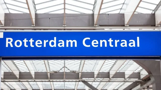 amsterdam-by-train
