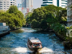 The Canal Diary Riding a Longtail Boat Through the Backwaters 2026