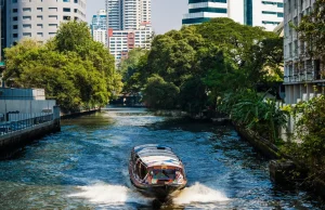The Canal Diary Riding a Longtail Boat Through the Backwaters 2026