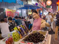 Bangkok Food Diaries — The Chaos and Fire of Yaowarat Road (2026)