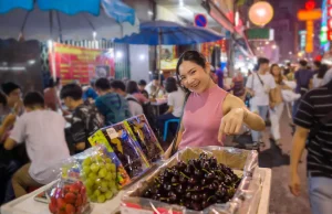 Bangkok Food Diaries — The Chaos and Fire of Yaowarat Road (2026)