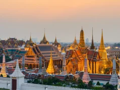 The Golden Overload Surviving the Heat at the Grand Palace 2026