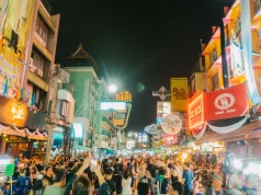 Khao San Road Diaries The Loud Sticky Heart of Backpacker Asia 2026