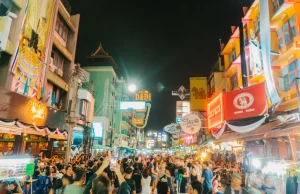 Khao San Road Diaries The Loud Sticky Heart of Backpacker Asia 2026