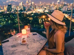 Escaping the Humidity at a Sukhumvit Rooftop Bar in Bangkok 2026
