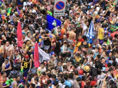 Bangkok in April The Madness of the Songkran Water Festival 2026