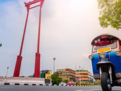 The Tuk Tuk Trap Negotiating the Neon Traffic 2026