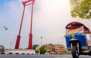 The Tuk Tuk Trap Negotiating the Neon Traffic 2026