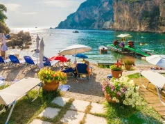 Corfu in August The Beautiful Madness of High Summer 2026