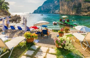 Corfu in August The Beautiful Madness of High Summer 2026