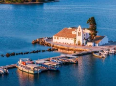Corfu in September The Golden Light and Empty Shores 2026