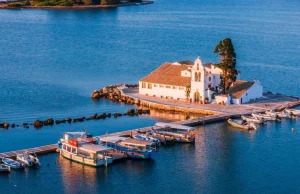 Corfu in September The Golden Light and Empty Shores 2026