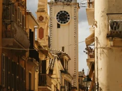 Corfu Old Town Diaries The Elegant Chaos of the Liston 2026