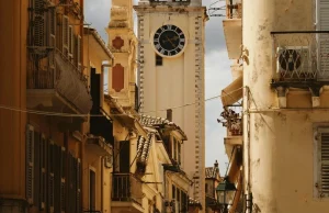 Corfu Old Town Diaries The Elegant Chaos of the Liston 2026