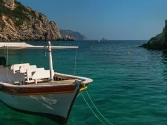 The Boat Diary Finding Secret Coves in Paleokastritsa 2026