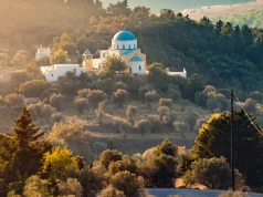 The Kefalos Drive Ancient Ruins on the Edge of the Sea 2026