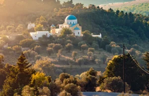 The Kefalos Drive Ancient Ruins on the Edge of the Sea 2026