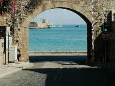 The Coastal Drive From Anthony Quinn Bay to Prasonisi 2026