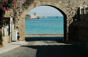 The Coastal Drive From Anthony Quinn Bay to Prasonisi 2026