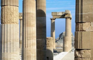 Lindos Diaries White Houses and Rooftop Dinners 2026