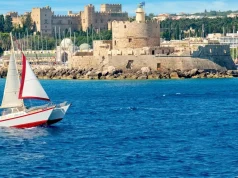 Rhodes in June The Perfect Balance of Sun and Space 2026