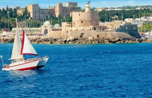 Rhodes in June The Perfect Balance of Sun and Space 2026