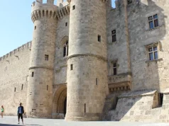 The Medieval Tavern Dining Near the Grand Master Palace 2026