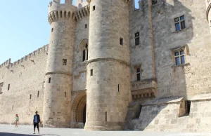 The Medieval Tavern Dining Near the Grand Master Palace 2026