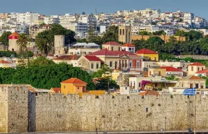 Rhodes Old Town Diaries The Moat and the Cobblestones 2026