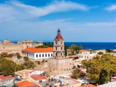 Rhodes in September The Warm Sea and Quiet Alleys 2026