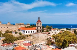 Rhodes in September The Warm Sea and Quiet Alleys 2026